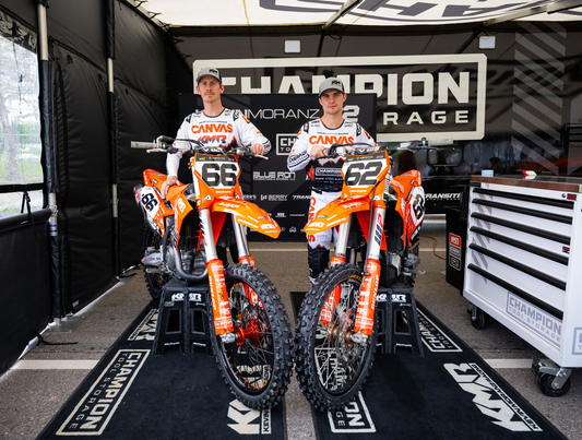 Kevin Moranz Racing Signs Justin Starling for 2025!