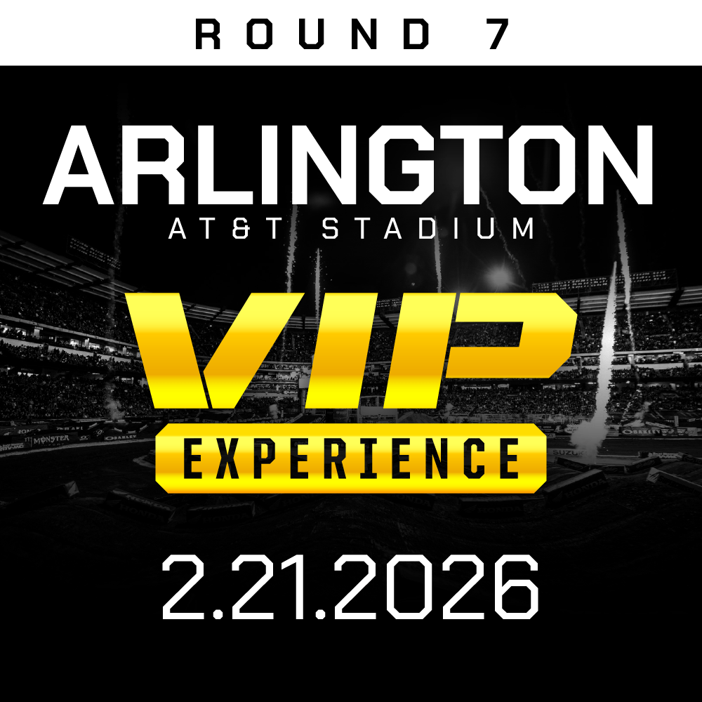 ARLINGTON, TX  - ROUND 7
