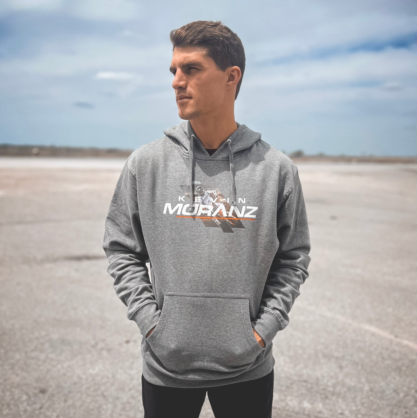NEW KM Light Hoodie