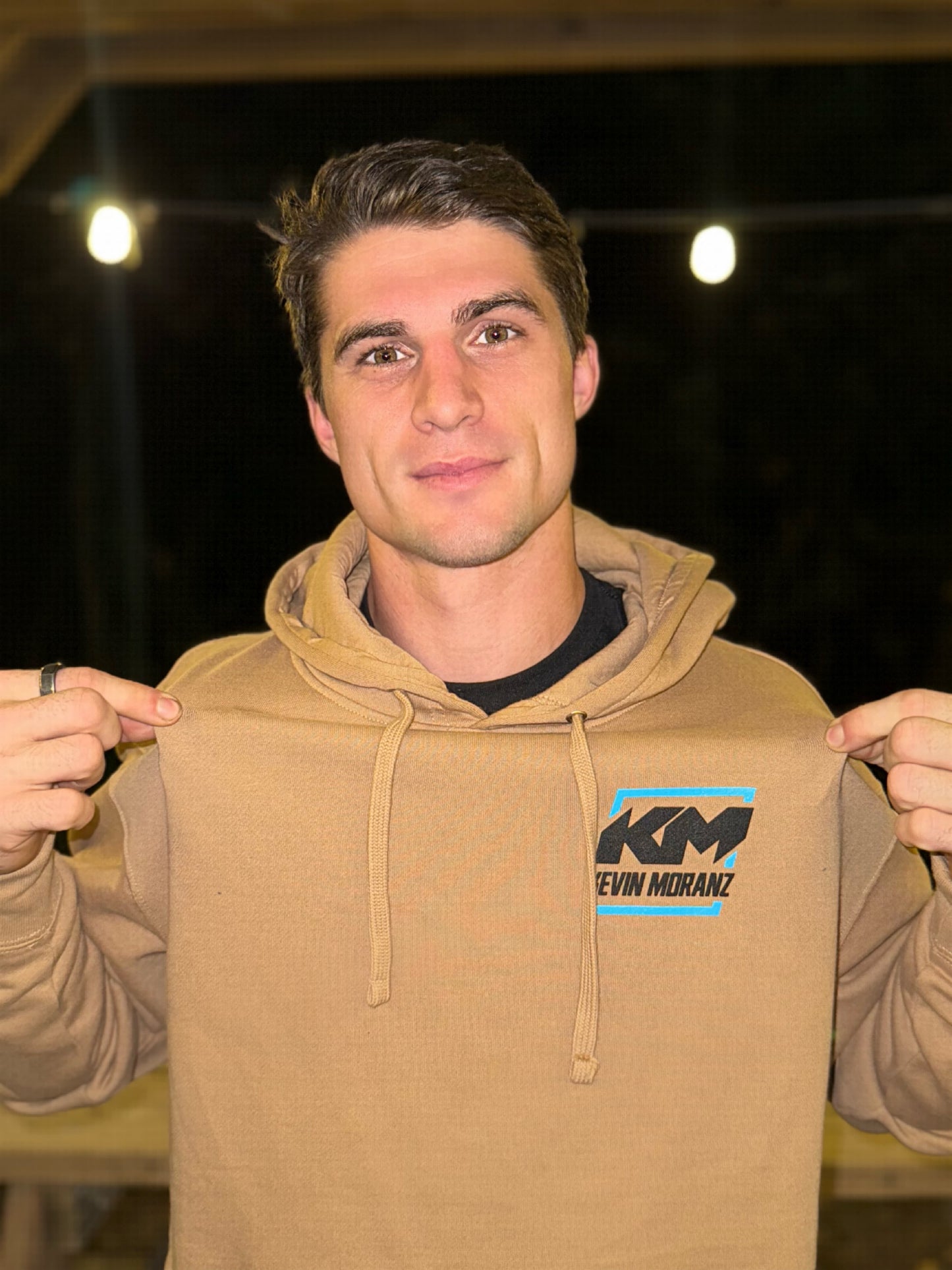 KM Hoodie