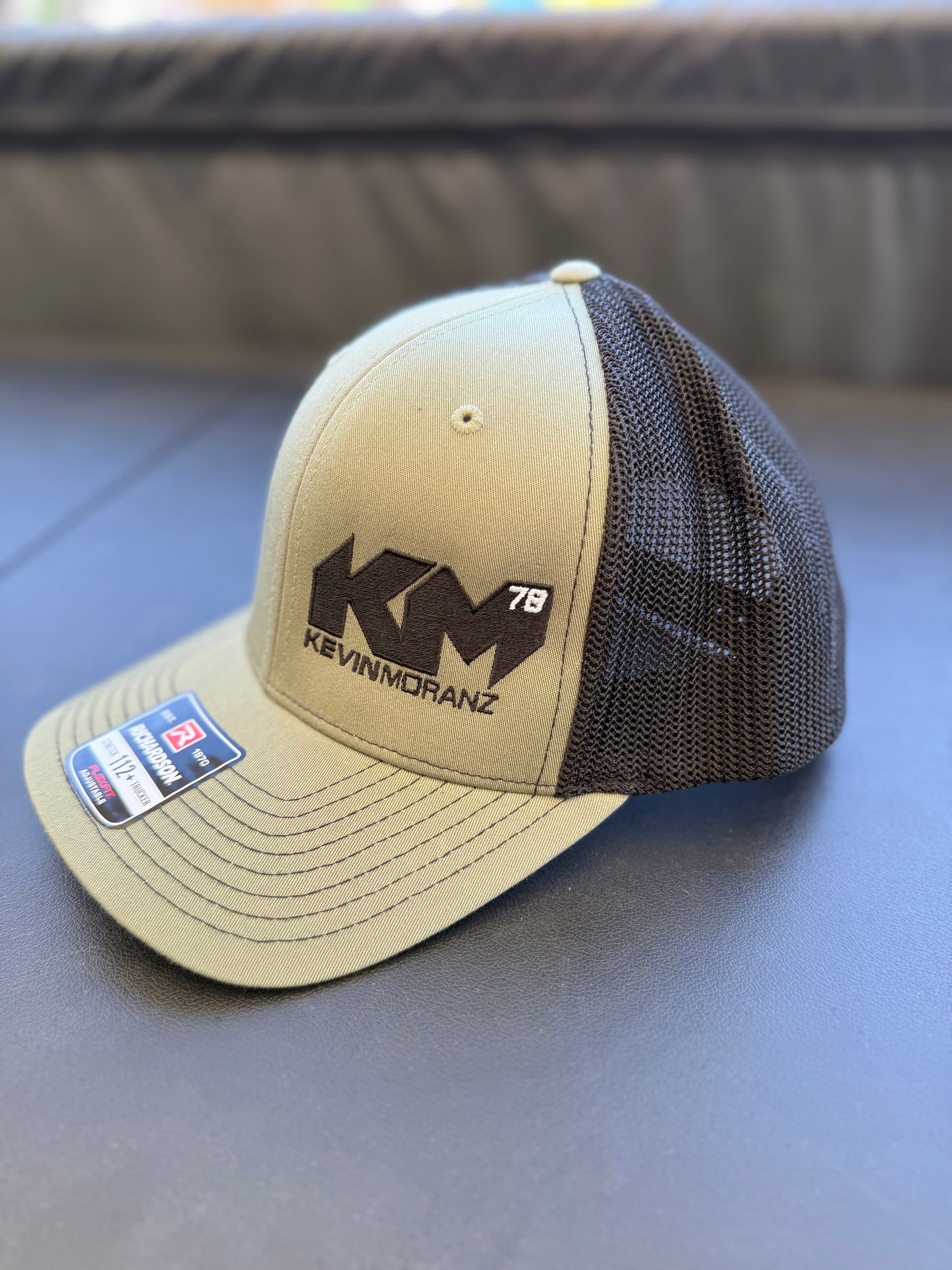 KM 78 Hat (Hunters Green)