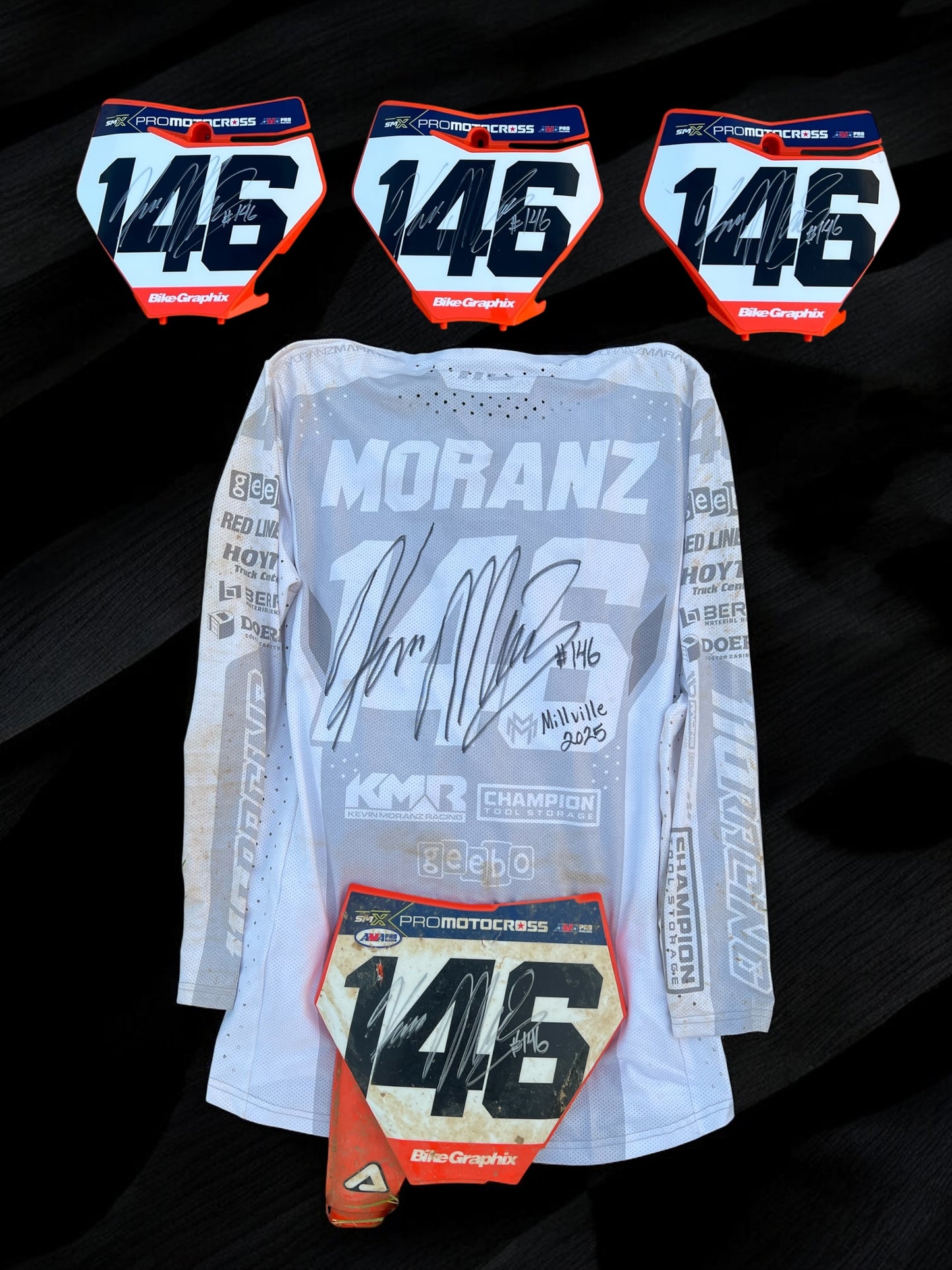 $10 Program Donation - Signed Jersey Entry