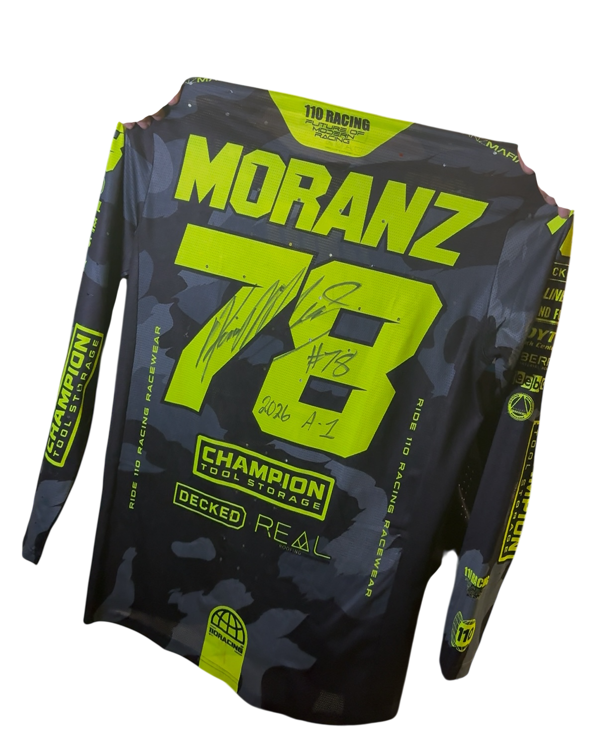 $10 Program Donation - YCF Pitbike