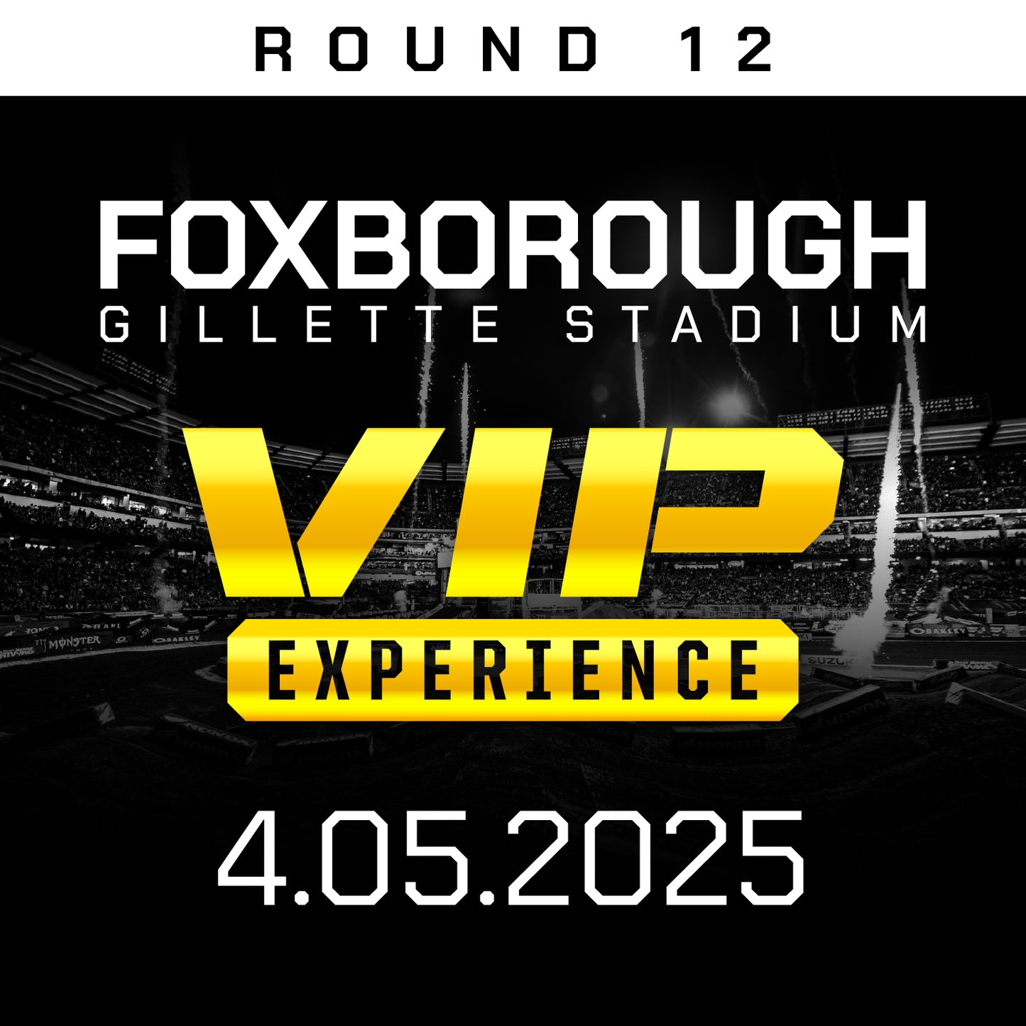 FOXBOROUGH, MA - ROUND 12