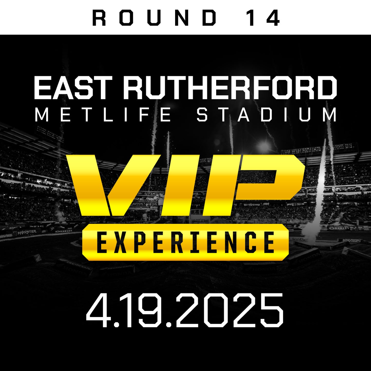 EAST RUTHERFORD, NJ - ROUND 14