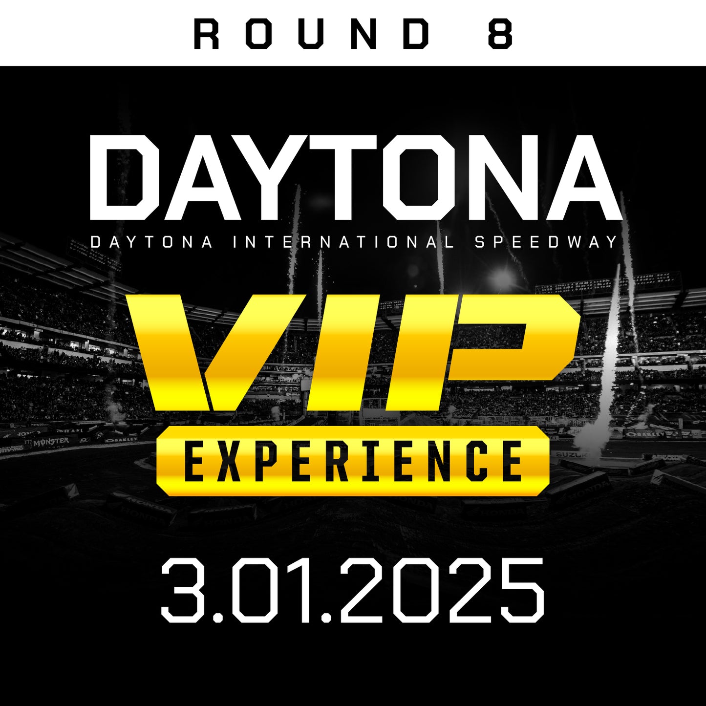 DAYTONA BEACH, FL - ROUND 8