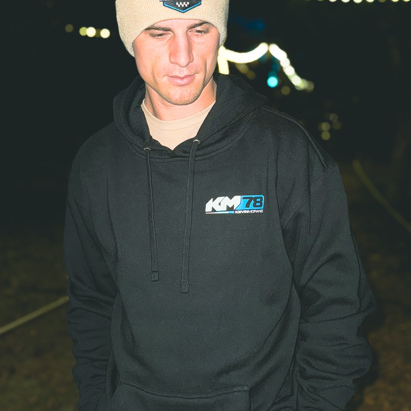 KM78 Hoodie – Kevin Moranz