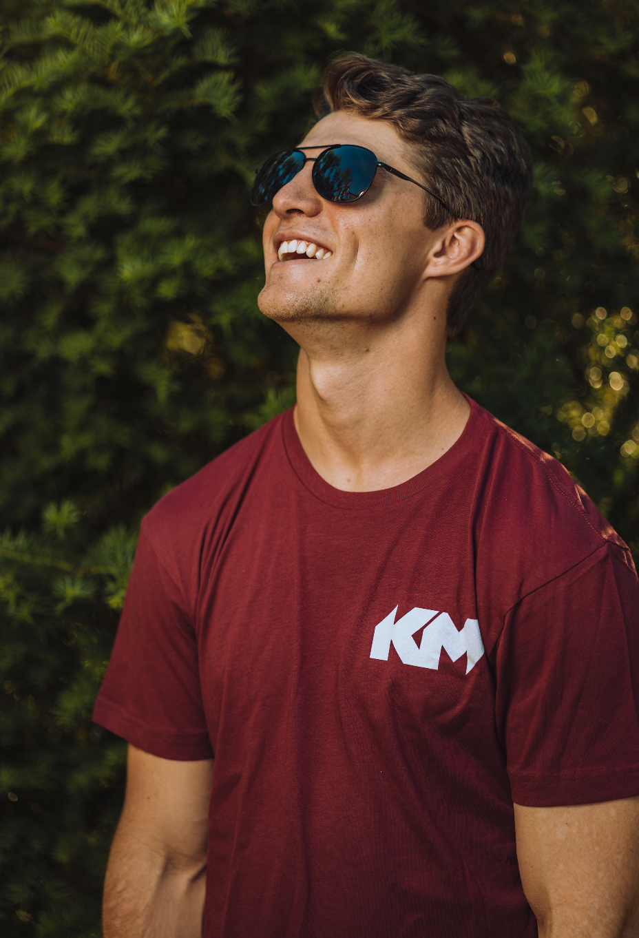 KM Tee