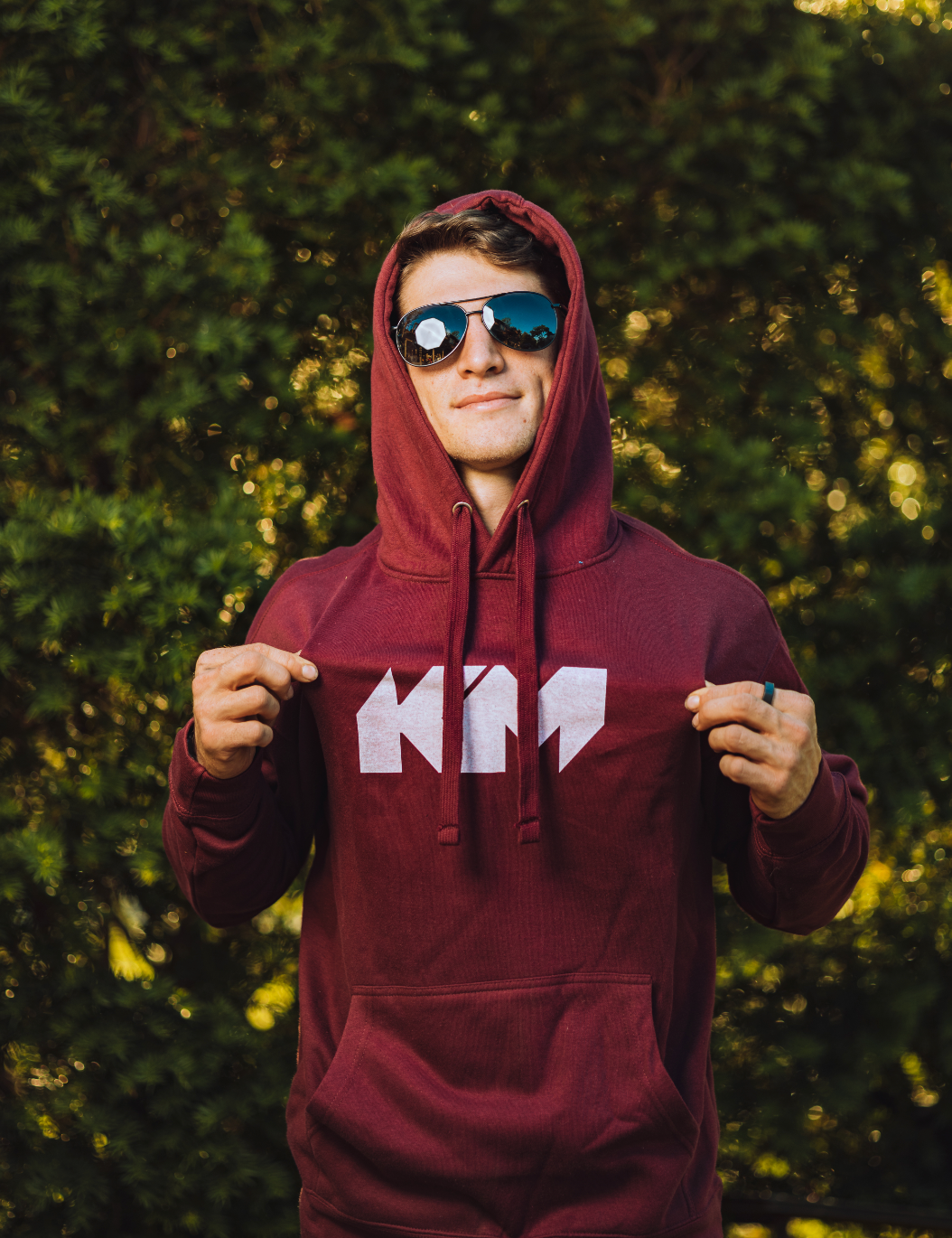 KM Hoodie