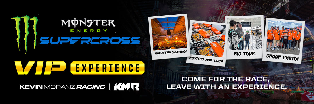 Vip Experience Racing SX VIP EXPERIENCE – Kevin Moranz