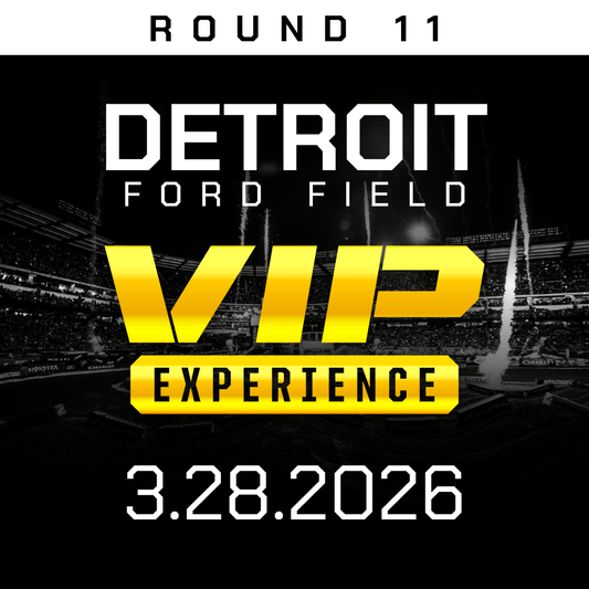 DETROIT, MI - ROUND 11