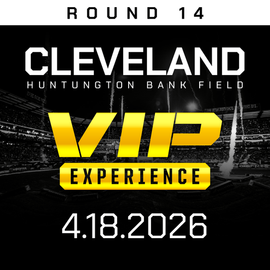 CLEVELAND, OH  - ROUND 14