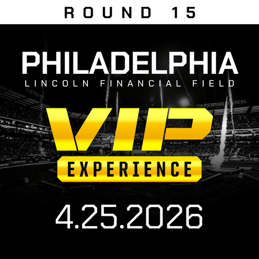 PHILADELPHIA, PA  - ROUND 15