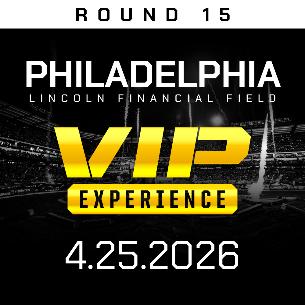 PHILADELPHIA, PA  - ROUND 15