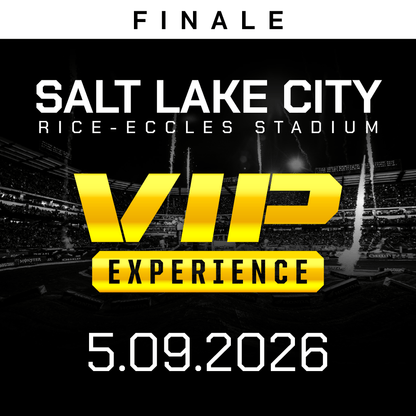 SALT LAKE CITY, UT - ROUND 17 - SEASON FINALE