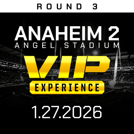 ANAHEIM, CA  - ROUND 3