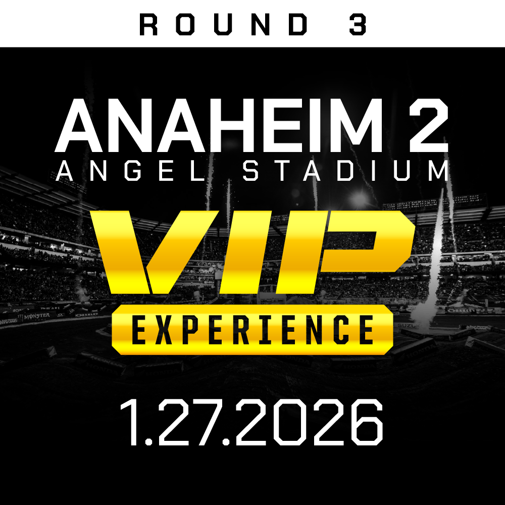 ANAHEIM, CA  - ROUND 3