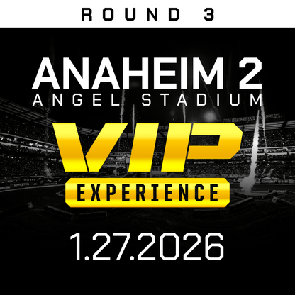 ANAHEIM, CA  - ROUND 3