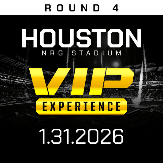 HOUSTON, TX  - ROUND 4