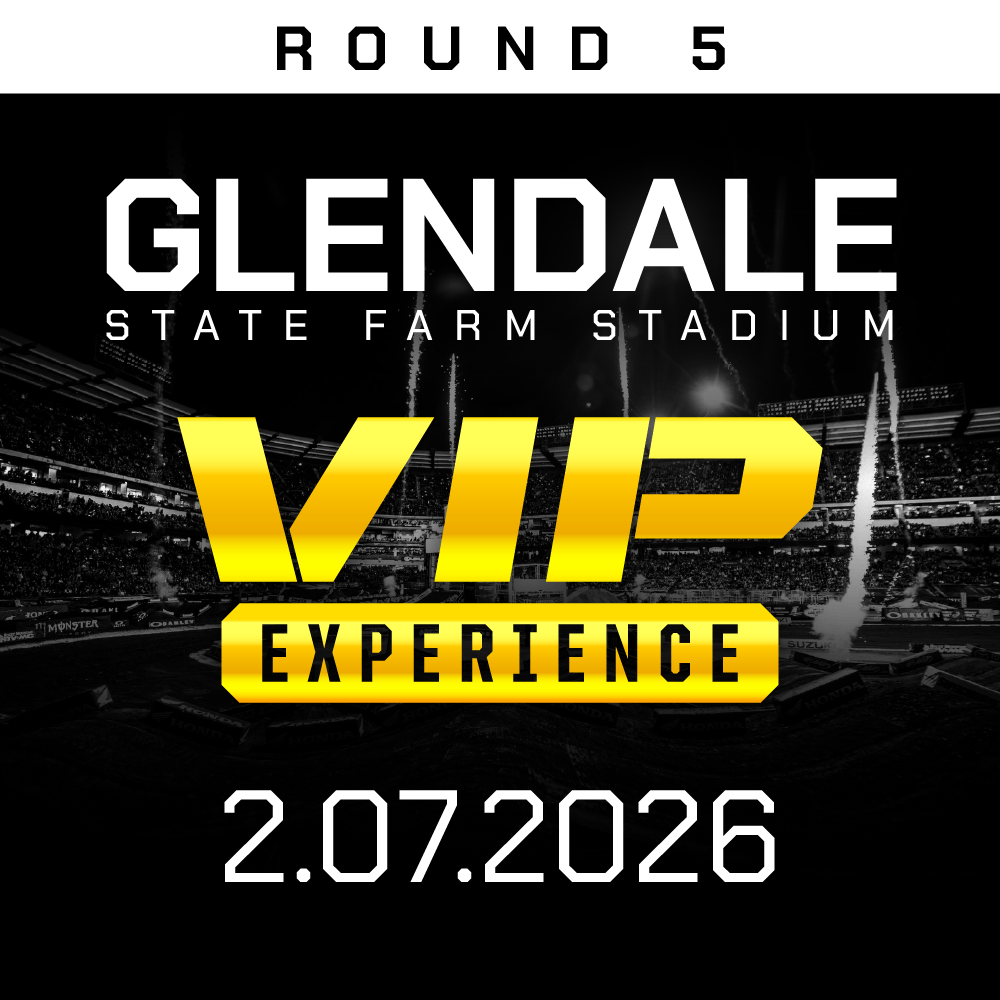 GLENDALE, AZ - ROUND 5