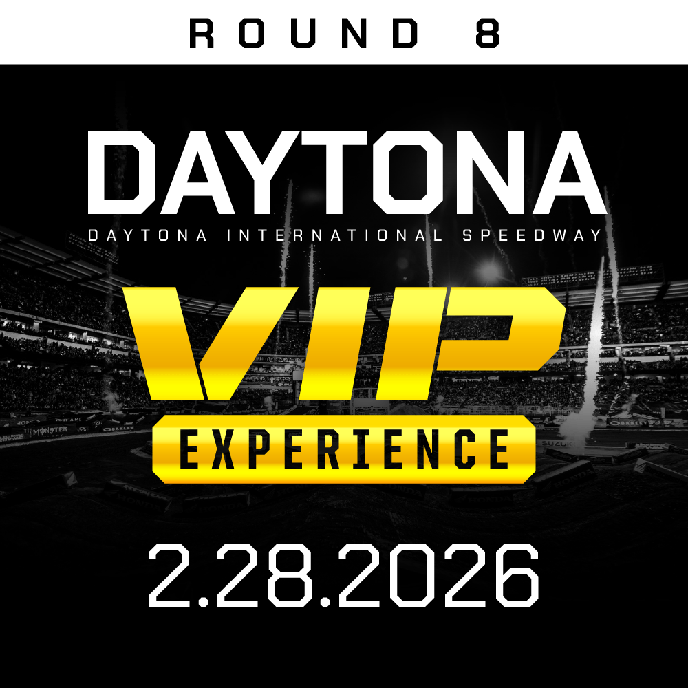 DAYTONA, FL - ROUND 8