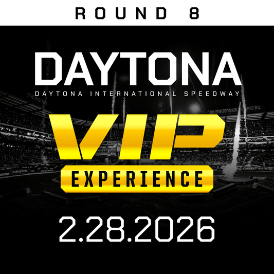 DAYTONA, FL - ROUND 8
