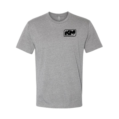 NEW KM 62 Jersey Style Tee