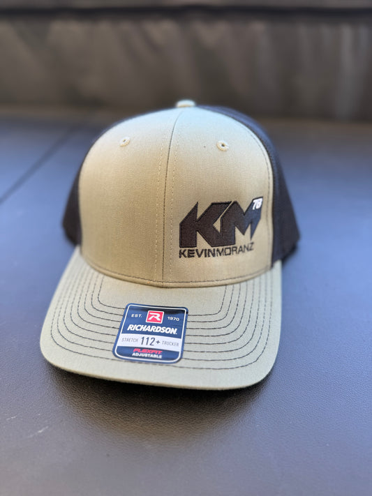 KM 78 Hat (Hunters Green)