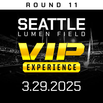 SEATTLE, WA  - ROUND 11