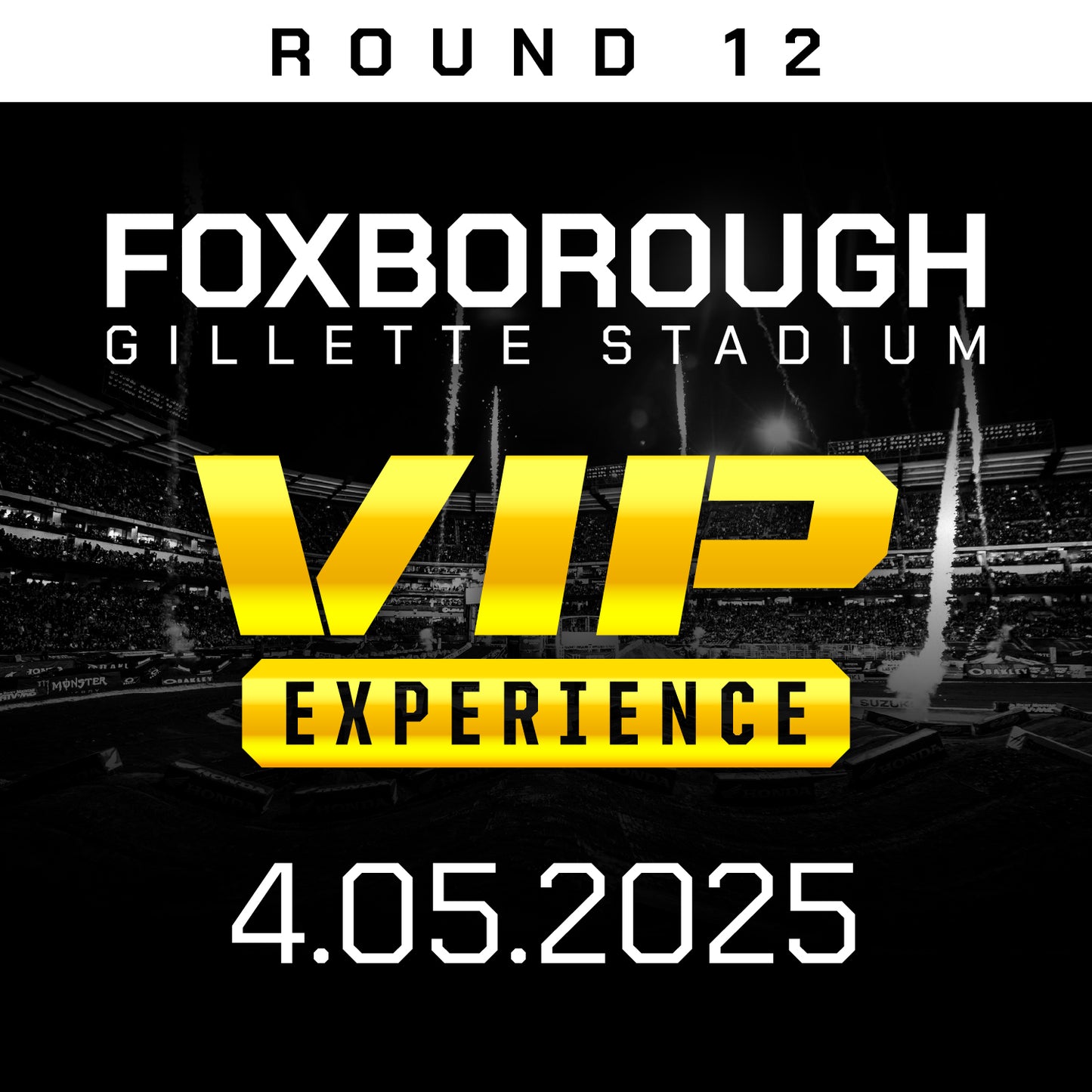 FOXBOROUGH, MA  - ROUND 12