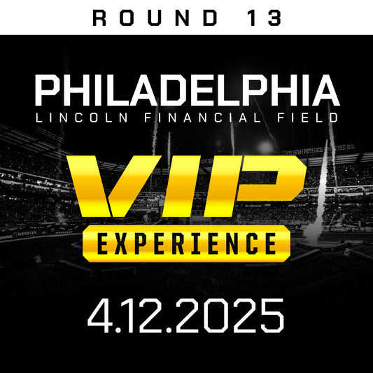 PHILADELPHIA, PA  - ROUND 13