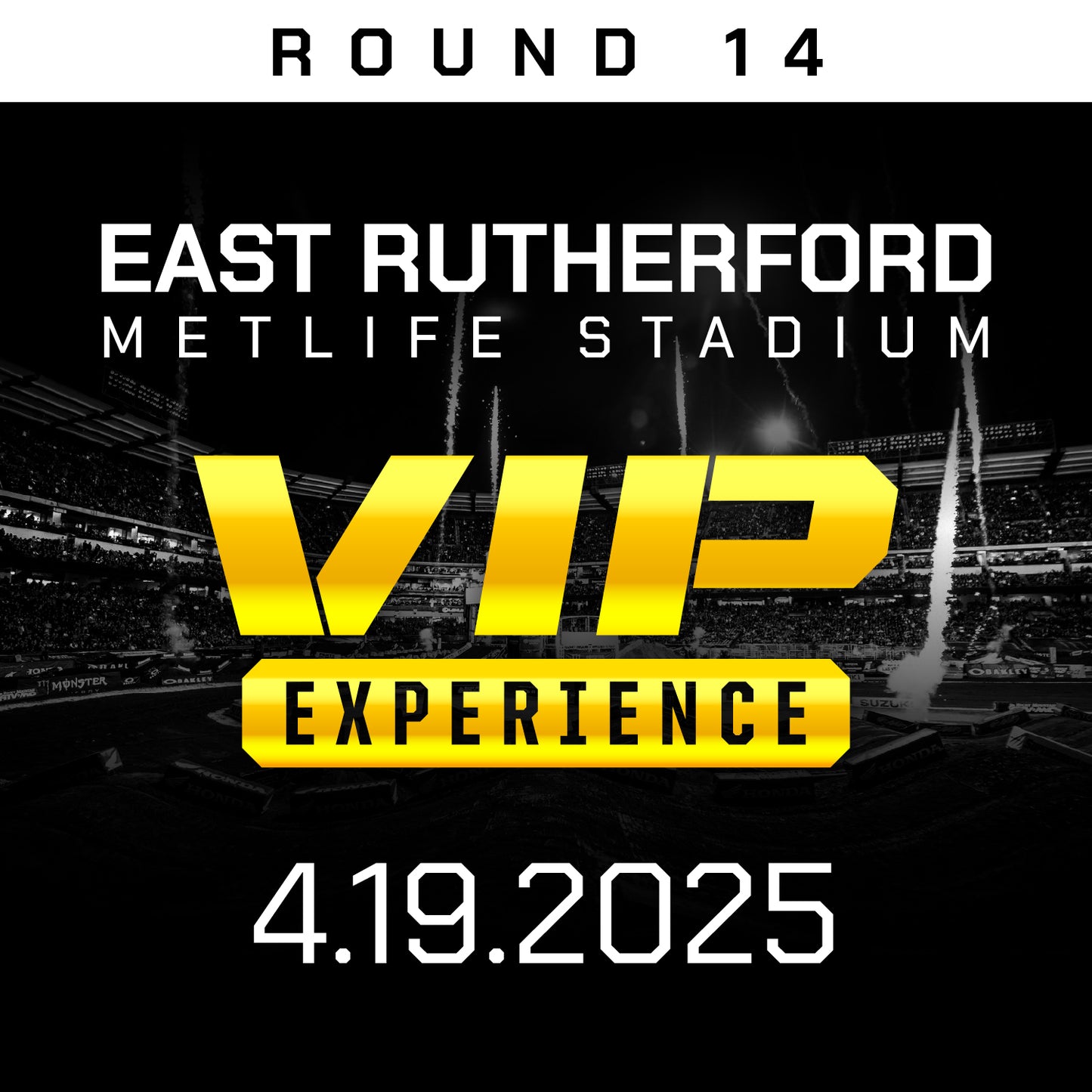 EAST RUTHERFORD, NJ  - ROUND 14