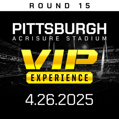 PITTSBURGH, PA  - ROUND 15