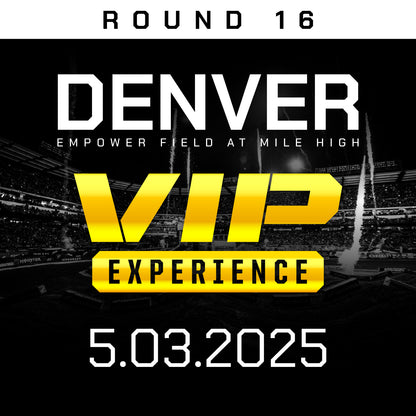 DENVER, CO  - ROUND 16