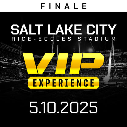 SALT LAKE CITY, UT - ROUND 17 - SEASON FINALE