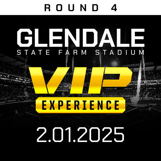 GLENDALE, AZ  - ROUND 4