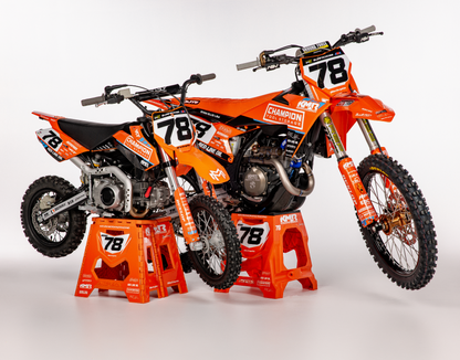 $10 Program Donation - YCF Pitbike