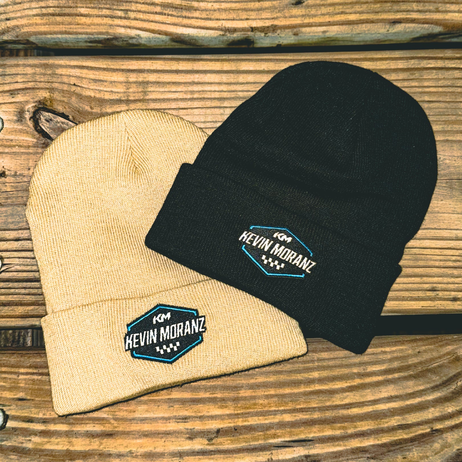 Beanie – Kevin Moranz