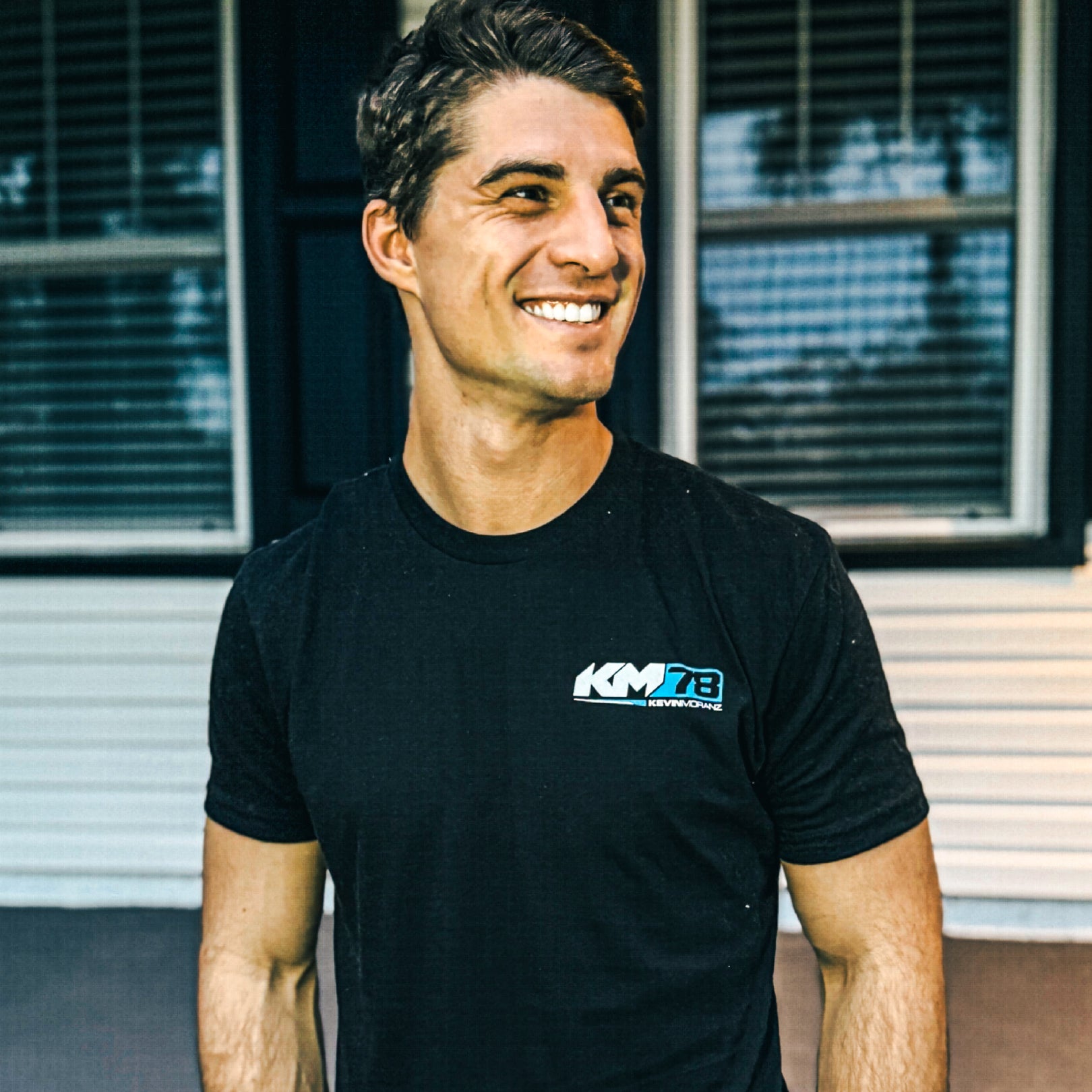 KM78 T-Shirt – Kevin Moranz