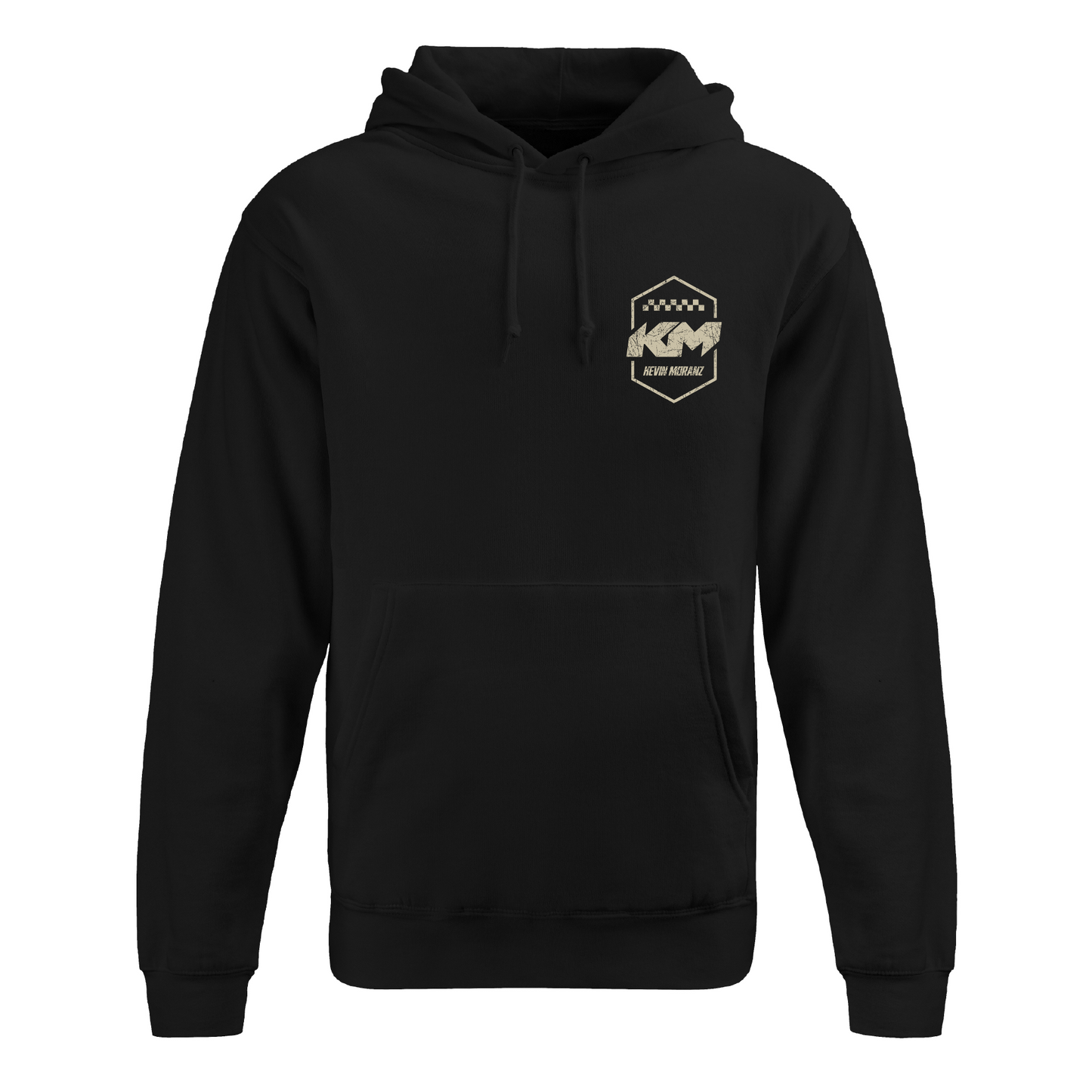 Badge Hoodie