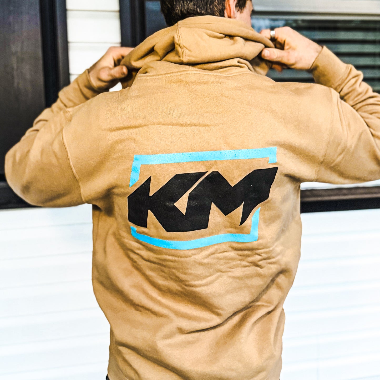 KM Hoodie