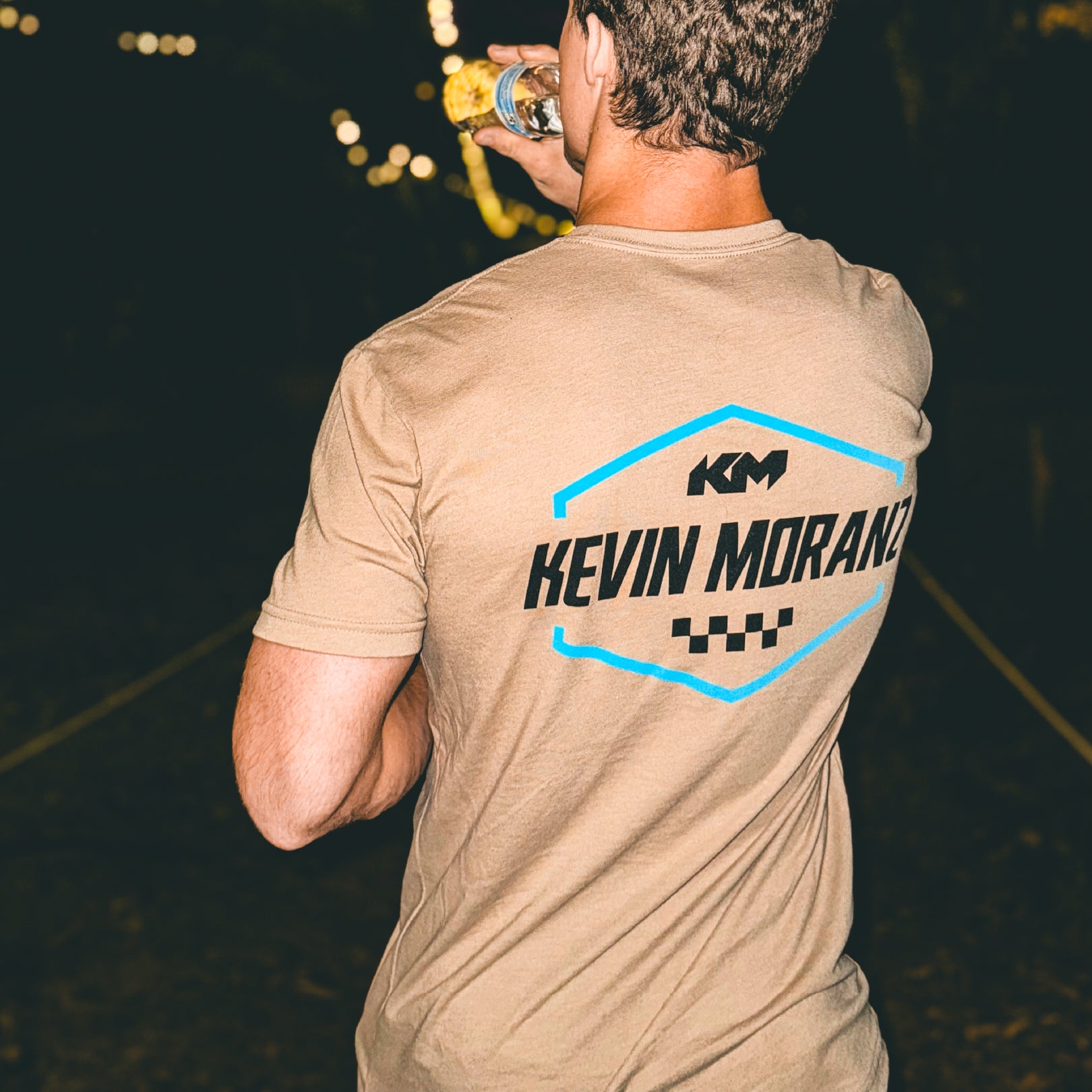 KM T-Shirt – Kevin Moranz